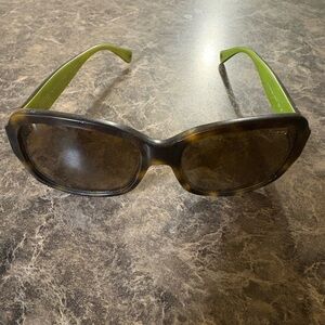 Coach “Emma” Sunglasses